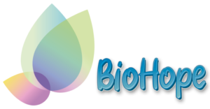 BioHope - logo - recuperar saúde e tratamento de doenças