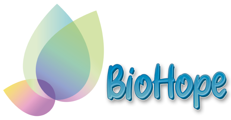 BioHope - logo - recuperar saúde e tratamento de doenças